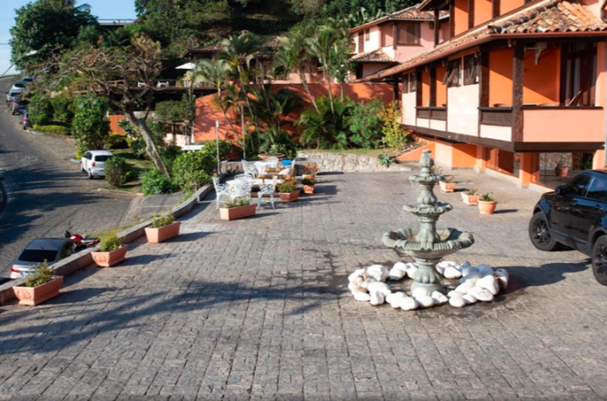 Colonna Galapagos Boutique Hotel Búzios Exterior foto